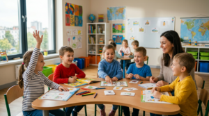 Ranking szkół językowych dla dzieci Rzeszów 2026 – gdzie posłać dziecko?