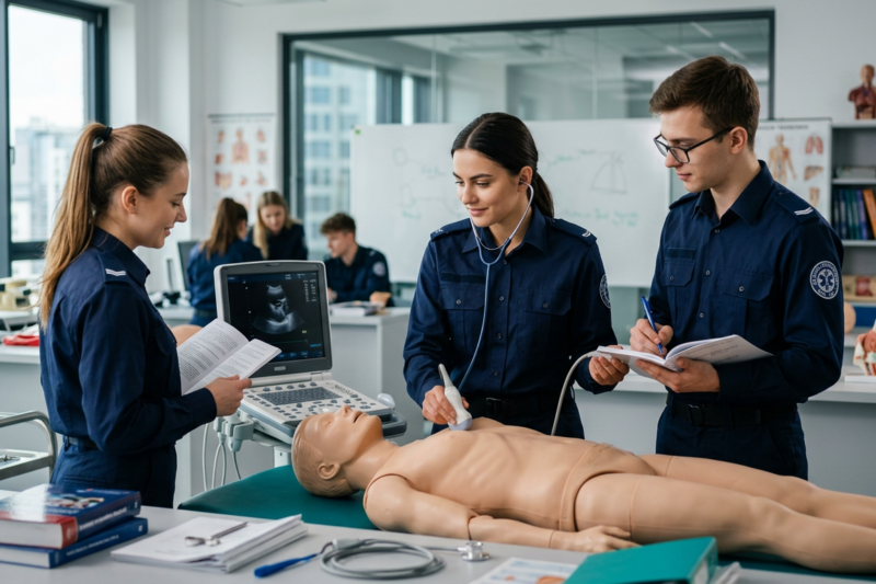 Ranking szkół policealnych Gdynia 2026 - którą placówkę wybrać?