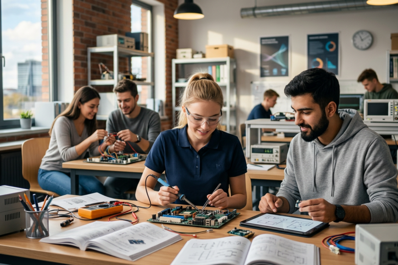 Ranking szkół policealnych Katowice 2026 - sprawdź najlepsze placówki edukacyjne