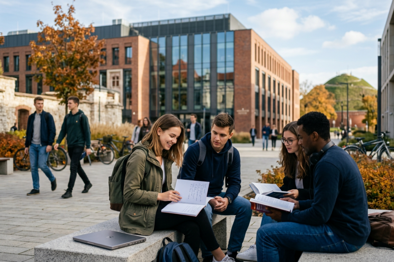 Ranking szkół wyższych Kraków 2026 - Gdzie warto studiować? Opinie i zestawienie