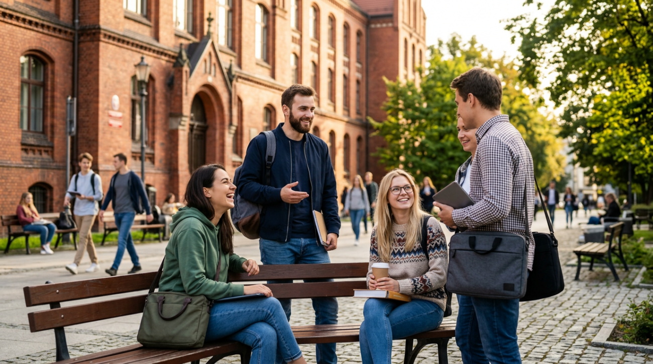 Ranking szkół wyższych w Bydgoszczy 2026 – co i gdzie warto studiować?
