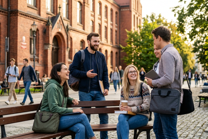 Ranking szkół wyższych w Bydgoszczy 2026 – co i gdzie warto studiować?