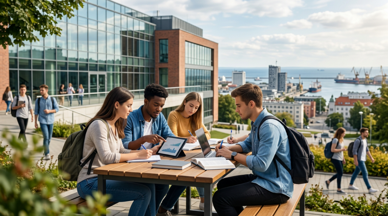 Ranking szkół wyższych w Gdyni 2026 - którą uczelnię wybrać?