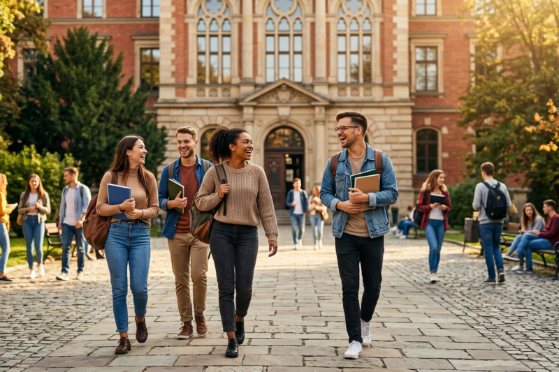 Ranking szkół wyższych w Lublinie 2026 - Jaką uczelnię wybrać?