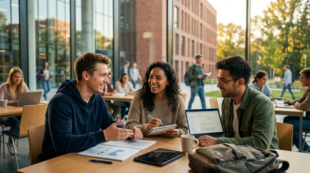 Ranking szkół wyższych w Poznaniu 2026 - Jaką uczelnię wybrać?