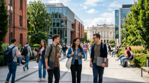 Ranking szkół wyższych Warszawa 2026 – którą uczelnię wybrać?