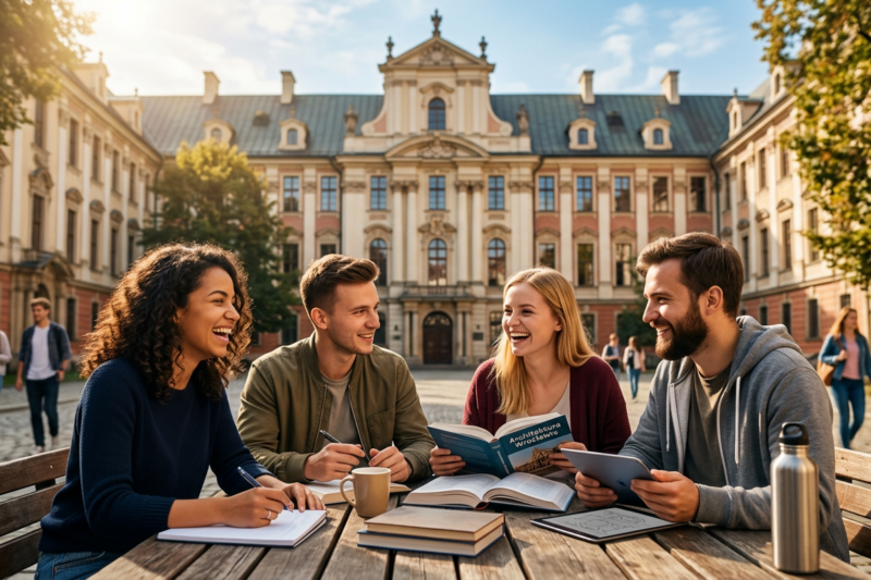 Ranking szkół wyższych we Wrocławiu 2026 - którą uczelnię wybrać?