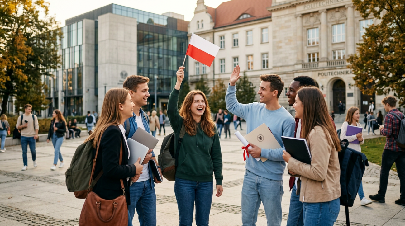 Ranking uczelni w Polsce 2026 - Najlepsze uniwersytety i politechniki