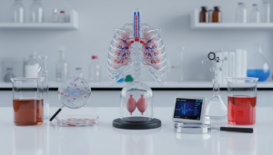 Jak działa ludzki oddech od strony biologicznej?