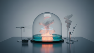 Jak powstaje huragan?