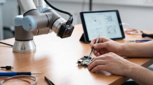 Czy robot może nauczyć się nowego zadania, obserwując człowieka?