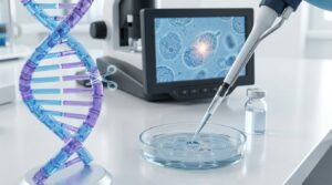 Czym jest CRISPR i jak naukowcy edytują geny?