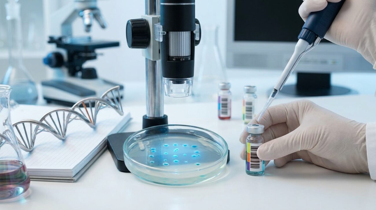Czym jest biologia syntetyczna i czy można projektować nowe organizmy?