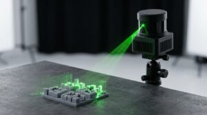 Czym jest lidar i jak maszyny „widzą” otoczenie za pomocą lasera?
