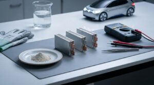 Czym są baterie ze stałym elektrolitem i dlaczego budzą tak duże zainteresowanie?