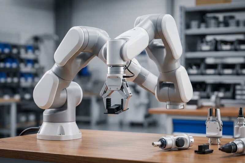 Czym są roboty ogólnego przeznaczenia i gdzie mogą być wykorzystywane?