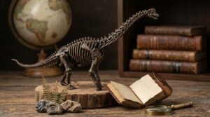 Dlaczego dinozaury osiągały tak ogromne rozmiary?