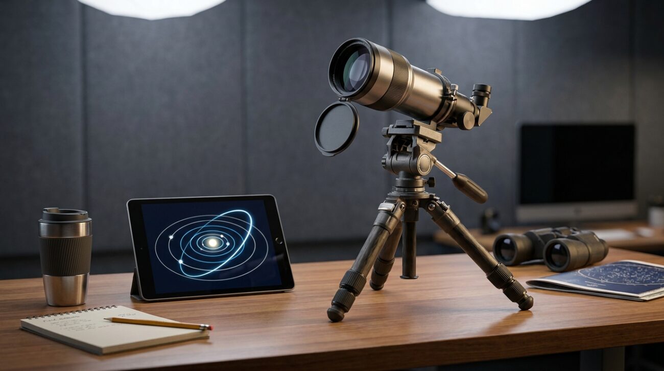 Jak astronomowie wykrywają asteroidy zagrażające Ziemi?