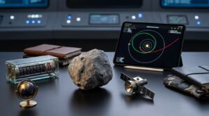 Jak działa obrona planetarna i czy potrafimy zmienić tor asteroidy?