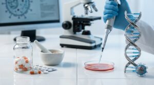 Jak działa terapia genowa i czym różni się od zwykłych leków?