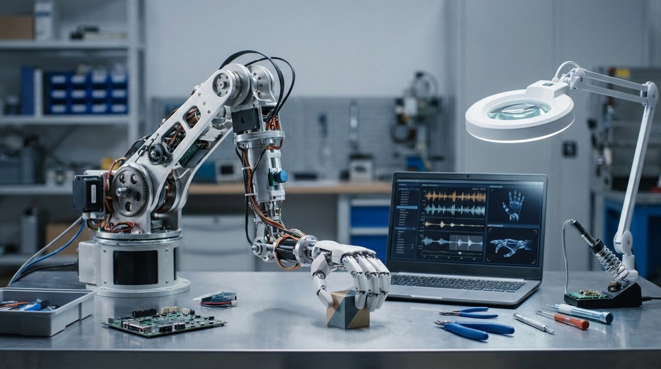 Jak działają roboty humanoidalne i czego muszą się jeszcze nauczyć?