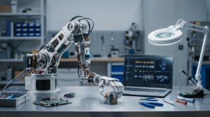 Jak działają roboty humanoidalne i czego muszą się jeszcze nauczyć?