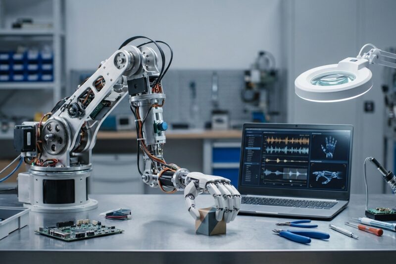 Jak działają roboty humanoidalne i czego muszą się jeszcze nauczyć?